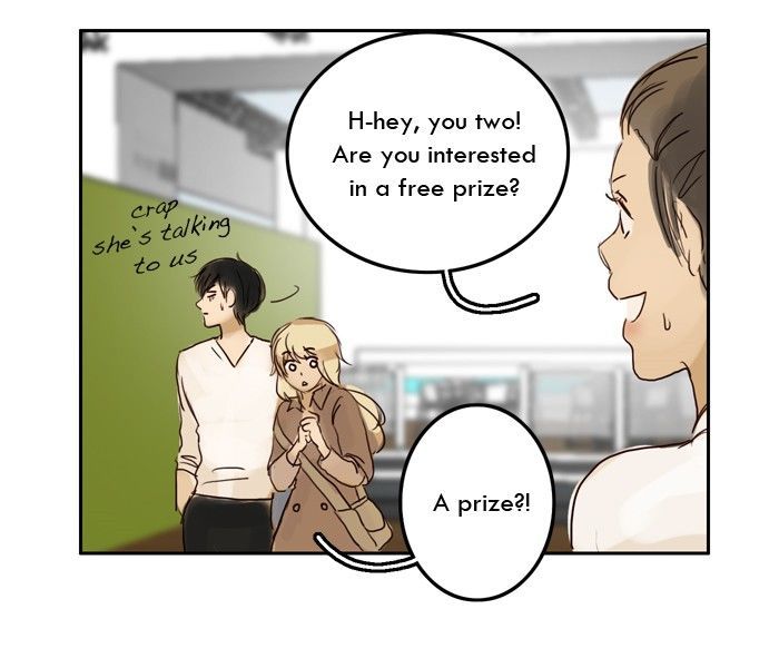Where Tangents Meet Chapter 36 page 46 - Chapter 36