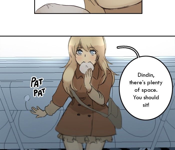Where Tangents Meet Chapter 36 page 5 - Chapter 36