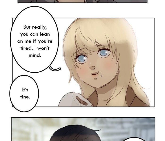 Where Tangents Meet Chapter 36 page 8 - Chapter 36