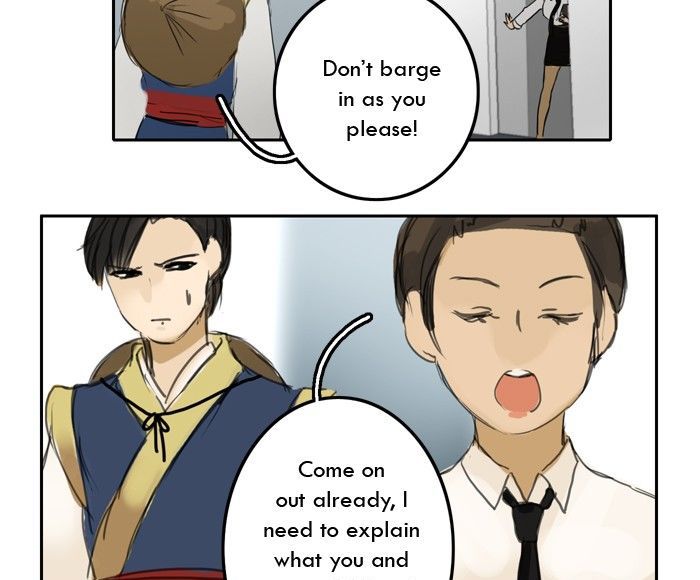 Where Tangents Meet Chapter 37 page 10 - Chapter 37
