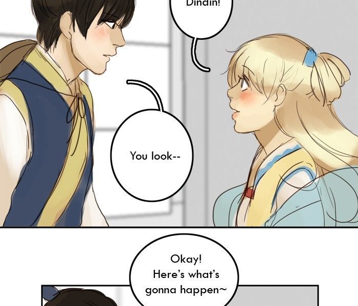 Where Tangents Meet Chapter 37 page 13 - Chapter 37