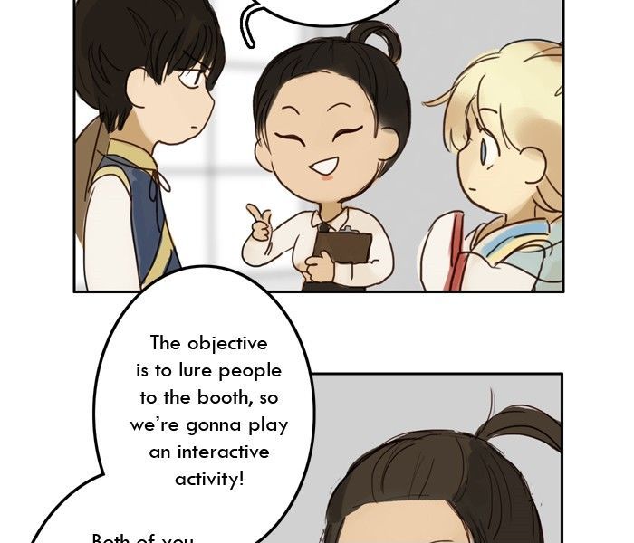 Where Tangents Meet Chapter 37 page 14 - Chapter 37