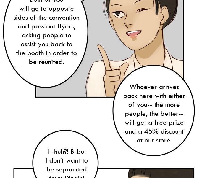 Where Tangents Meet Chapter 37 page 15 - Chapter 37