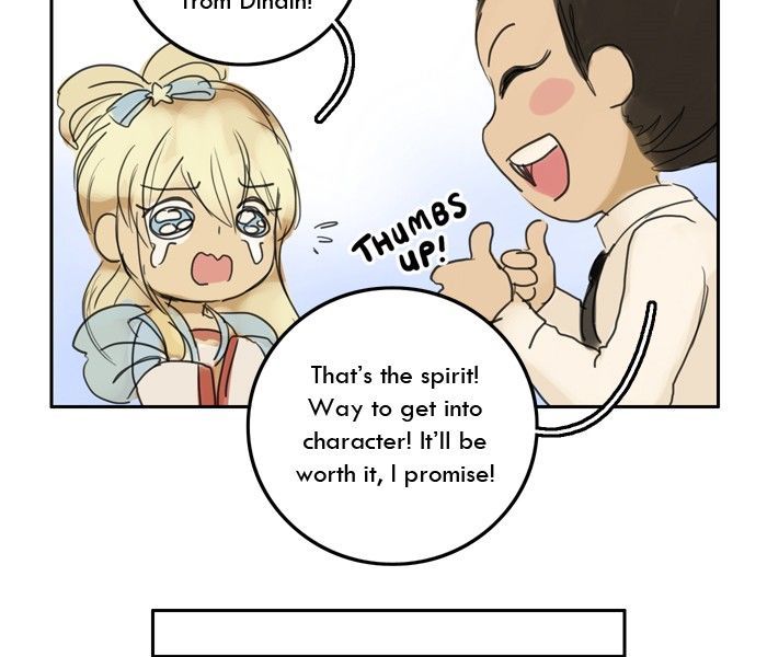 Where Tangents Meet Chapter 37 page 16 - Chapter 37