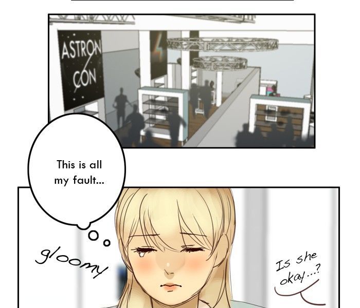 Where Tangents Meet Chapter 37 page 17 - Chapter 37