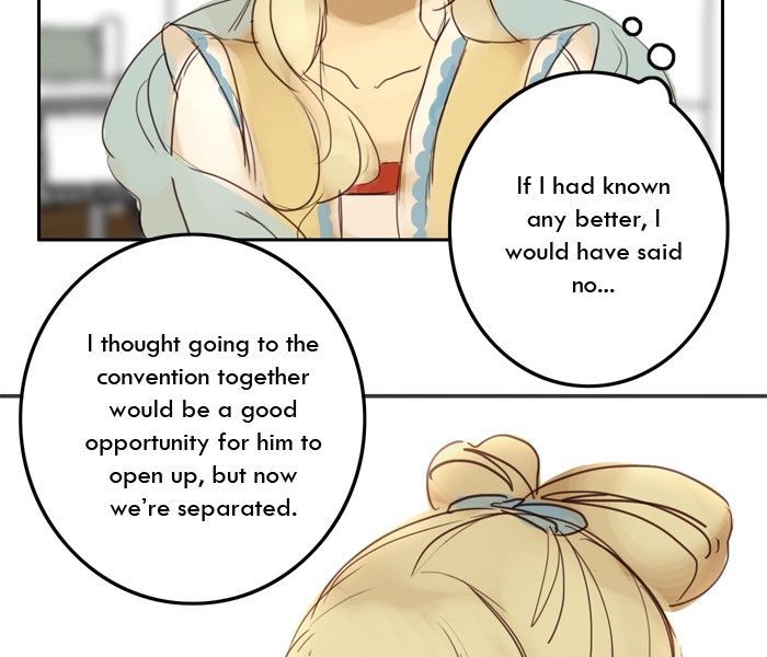 Where Tangents Meet Chapter 37 page 18 - Chapter 37