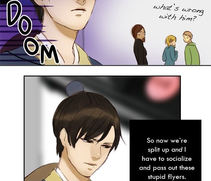 Where Tangents Meet Chapter 37 page 21 - Chapter 37