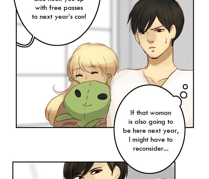 Where Tangents Meet Chapter 37 page 29 - Chapter 37