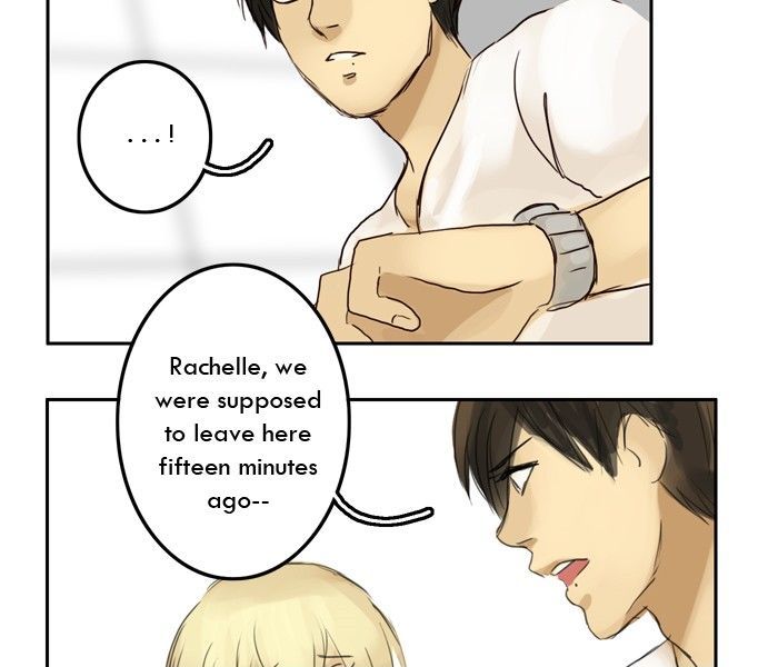 Where Tangents Meet Chapter 37 page 30 - Chapter 37