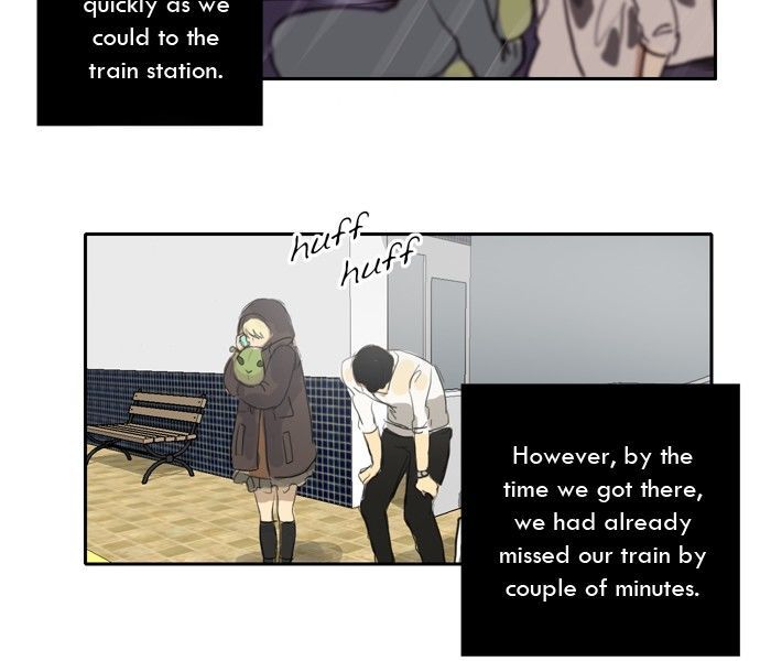 Where Tangents Meet Chapter 37 page 32 - Chapter 37