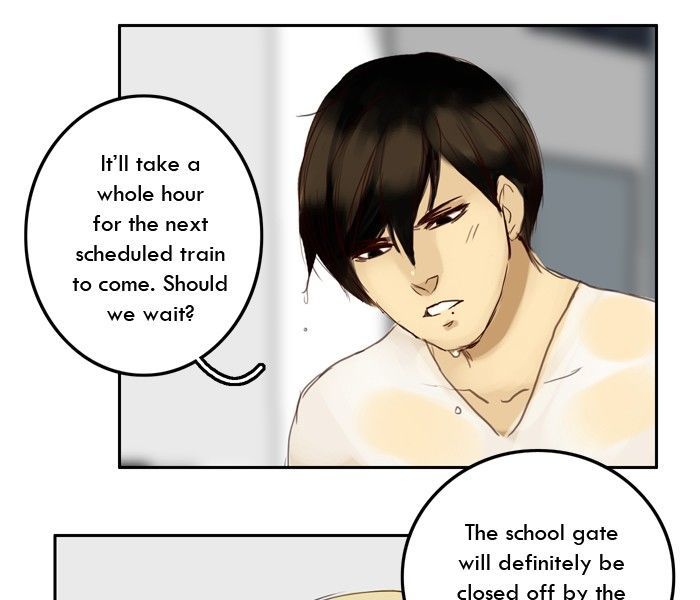Where Tangents Meet Chapter 37 page 33 - Chapter 37