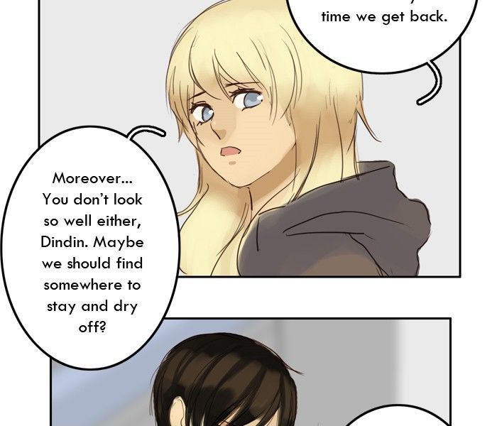 Where Tangents Meet Chapter 37 page 34 - Chapter 37