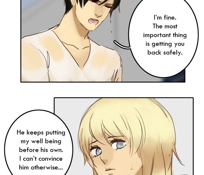 Where Tangents Meet Chapter 37 page 35 - Chapter 37