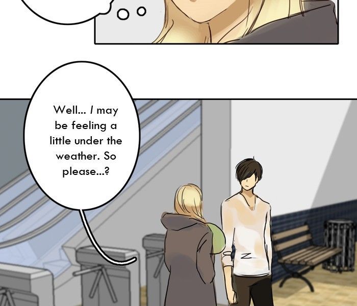Where Tangents Meet Chapter 37 page 36 - Chapter 37