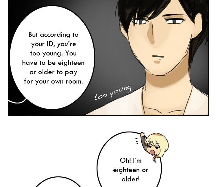 Where Tangents Meet Chapter 37 page 41 - Chapter 37