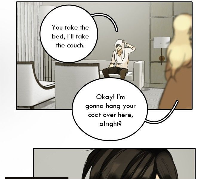 Where Tangents Meet Chapter 37 page 43 - Chapter 37