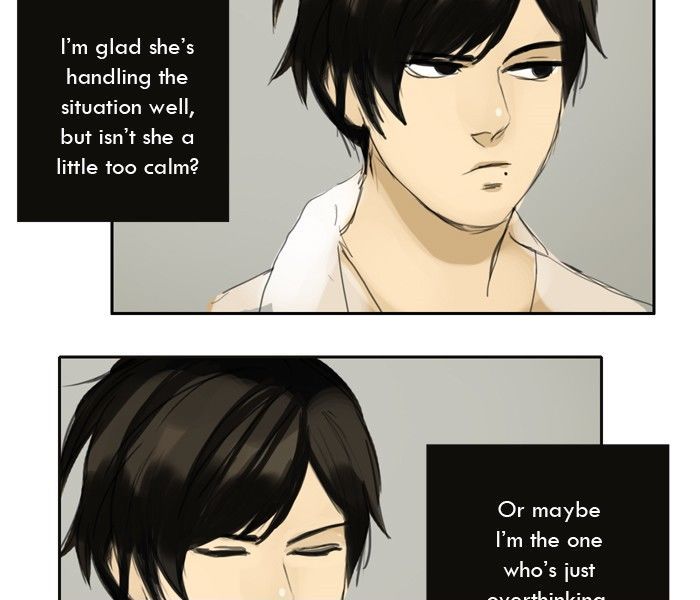 Where Tangents Meet Chapter 37 page 44 - Chapter 37