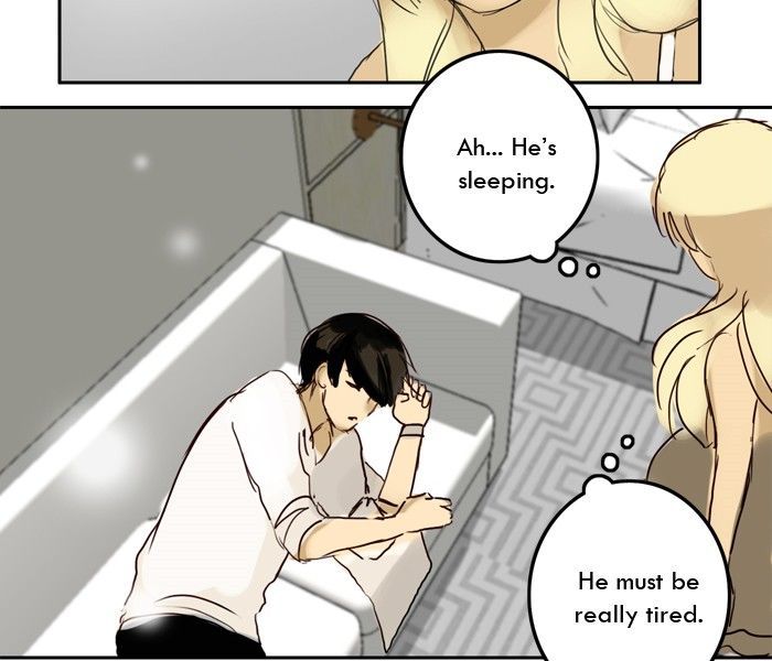 Where Tangents Meet Chapter 37 page 46 - Chapter 37