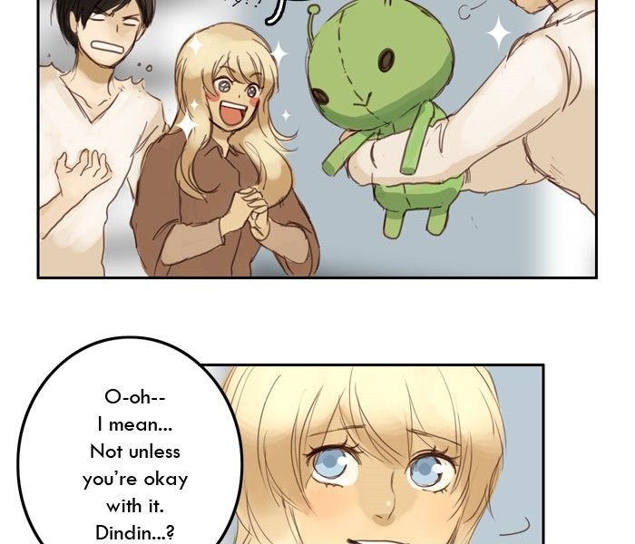 Where Tangents Meet Chapter 37 page 5 - Chapter 37