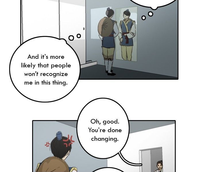 Where Tangents Meet Chapter 37 page 9 - Chapter 37