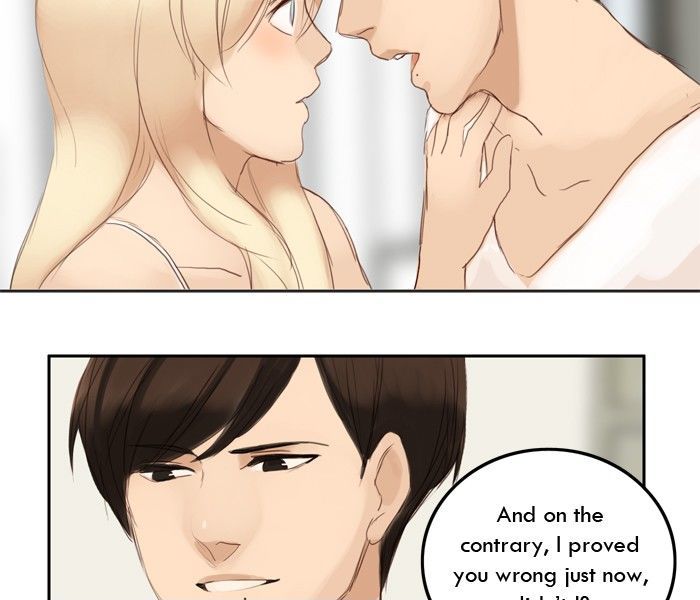 Where Tangents Meet Chapter 38 page 42 - Chapter 38