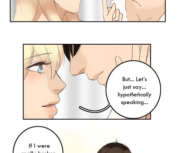 Where Tangents Meet Chapter 38 page 44 - Chapter 38
