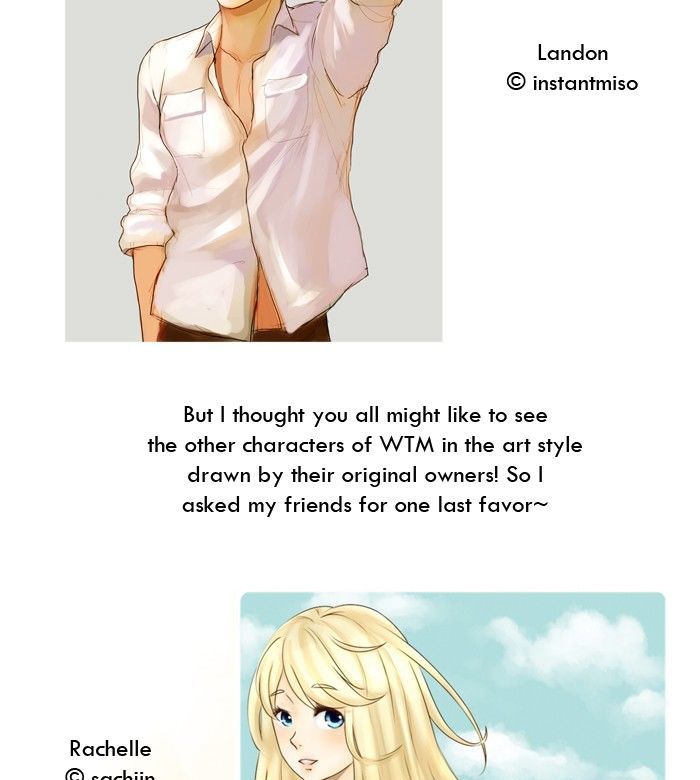 Where Tangents Meet Chapter 39.2 page 13 - Chapter 39.2 : Afterword - The Story Behind WTM