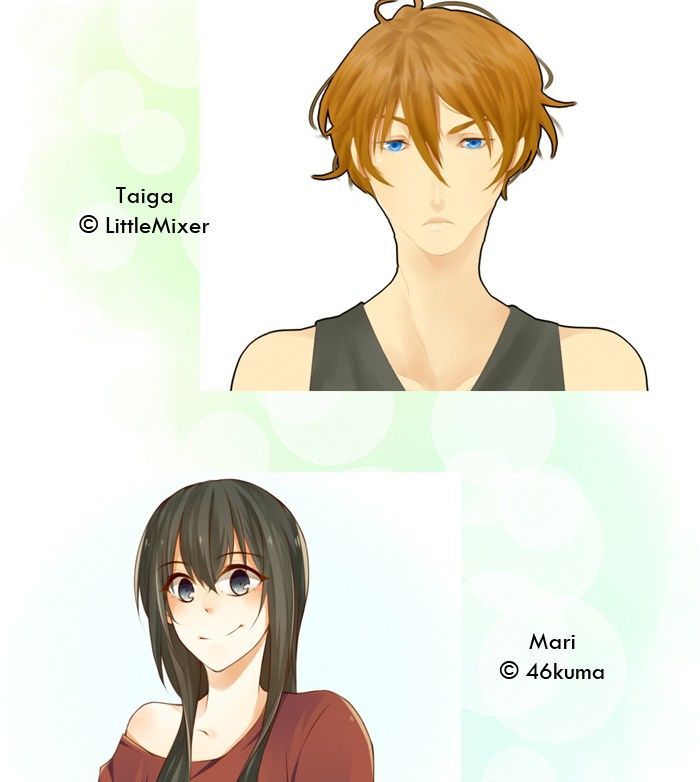 Where Tangents Meet Chapter 39.2 page 15 - Chapter 39.2 : Afterword - The Story Behind WTM