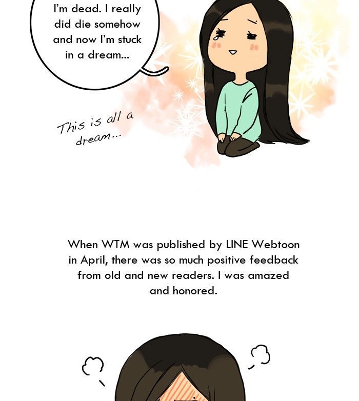 Where Tangents Meet Chapter 39.2 page 26 - Chapter 39.2 : Afterword - The Story Behind WTM