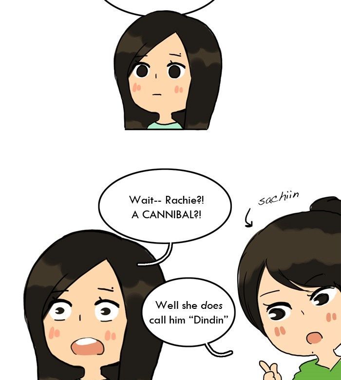 Where Tangents Meet Chapter 39.2 page 28 - Chapter 39.2 : Afterword - The Story Behind WTM