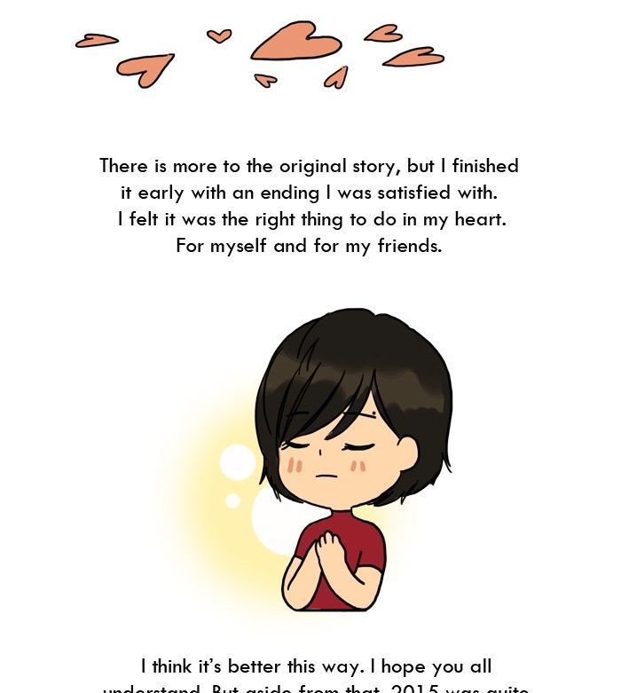 Where Tangents Meet Chapter 39.2 page 32 - Chapter 39.2 : Afterword - The Story Behind WTM