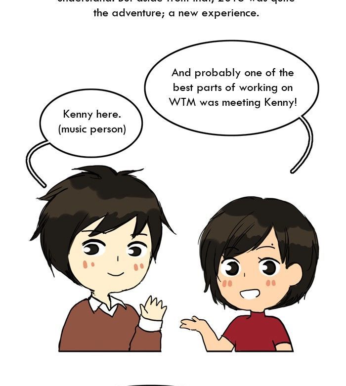 Where Tangents Meet Chapter 39.2 page 33 - Chapter 39.2 : Afterword - The Story Behind WTM