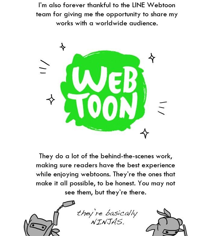 Where Tangents Meet Chapter 39.2 page 36 - Chapter 39.2 : Afterword - The Story Behind WTM