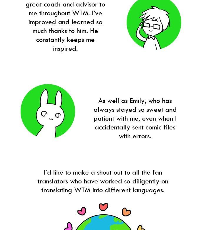 Where Tangents Meet Chapter 39.2 page 38 - Chapter 39.2 : Afterword - The Story Behind WTM