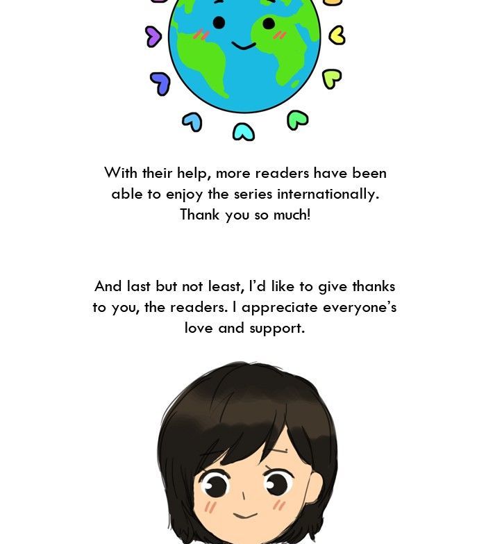Where Tangents Meet Chapter 39.2 page 39 - Chapter 39.2 : Afterword - The Story Behind WTM