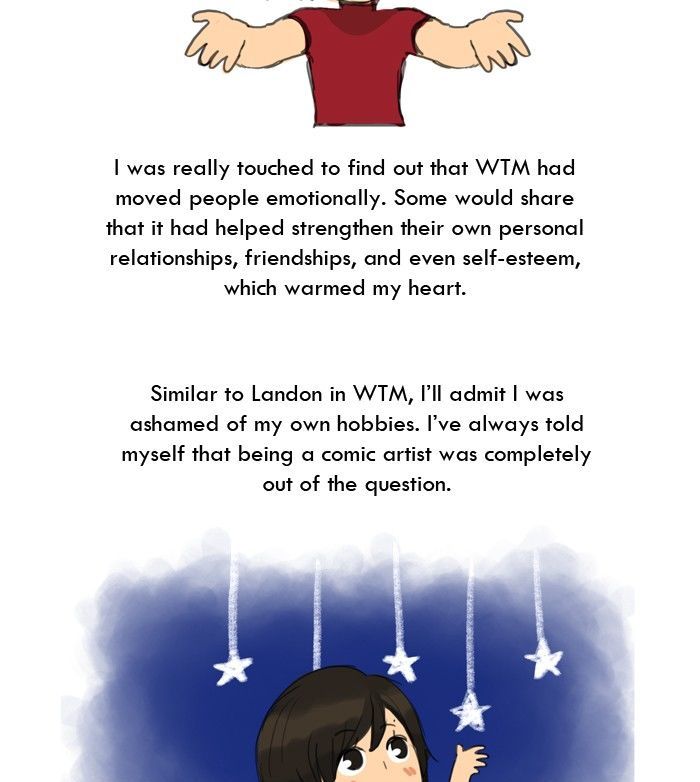 Where Tangents Meet Chapter 39.2 page 40 - Chapter 39.2 : Afterword - The Story Behind WTM