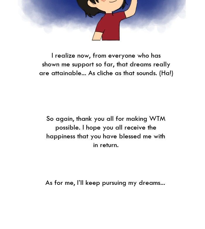 Where Tangents Meet Chapter 39.2 page 41 - Chapter 39.2 : Afterword - The Story Behind WTM