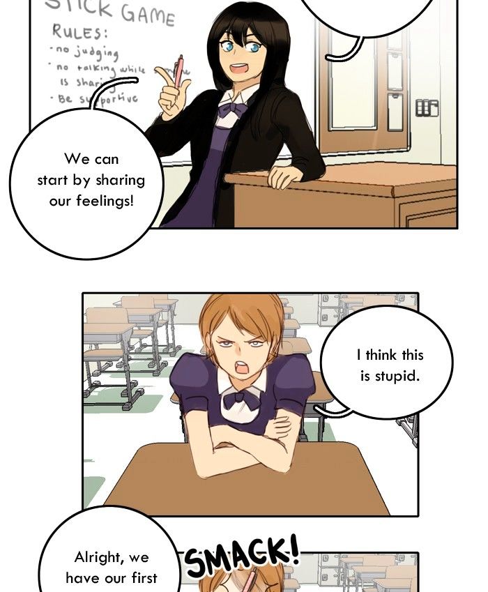 Where Tangents Meet Chapter 39 page 12 - Chapter 39