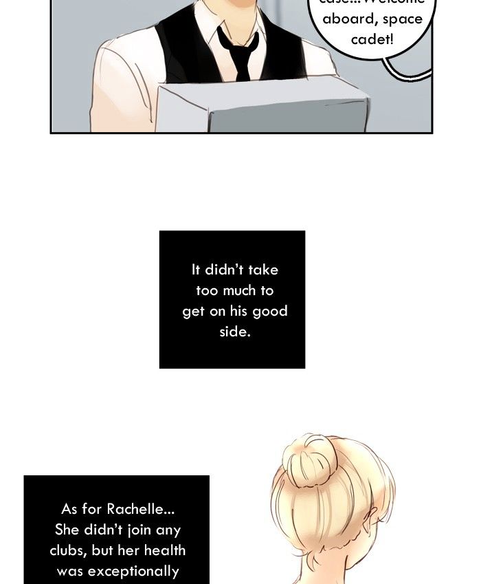 Where Tangents Meet Chapter 39 page 15 - Chapter 39