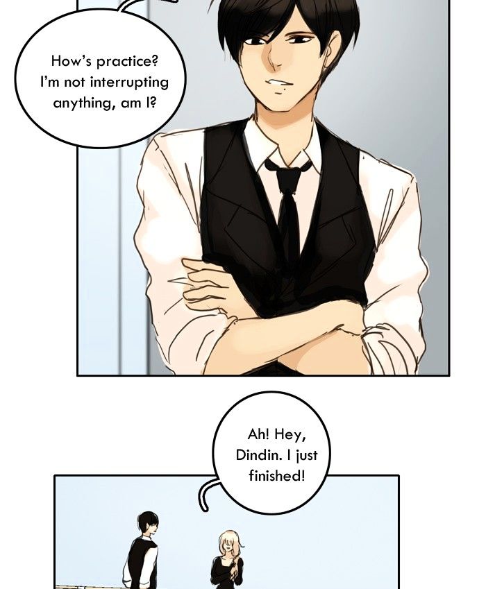 Where Tangents Meet Chapter 39 page 18 - Chapter 39