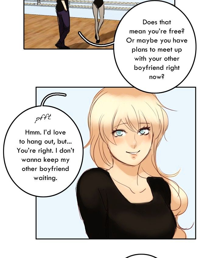 Where Tangents Meet Chapter 39 page 19 - Chapter 39