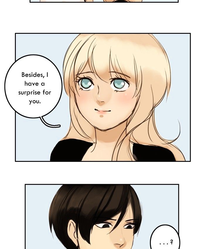 Where Tangents Meet Chapter 39 page 22 - Chapter 39