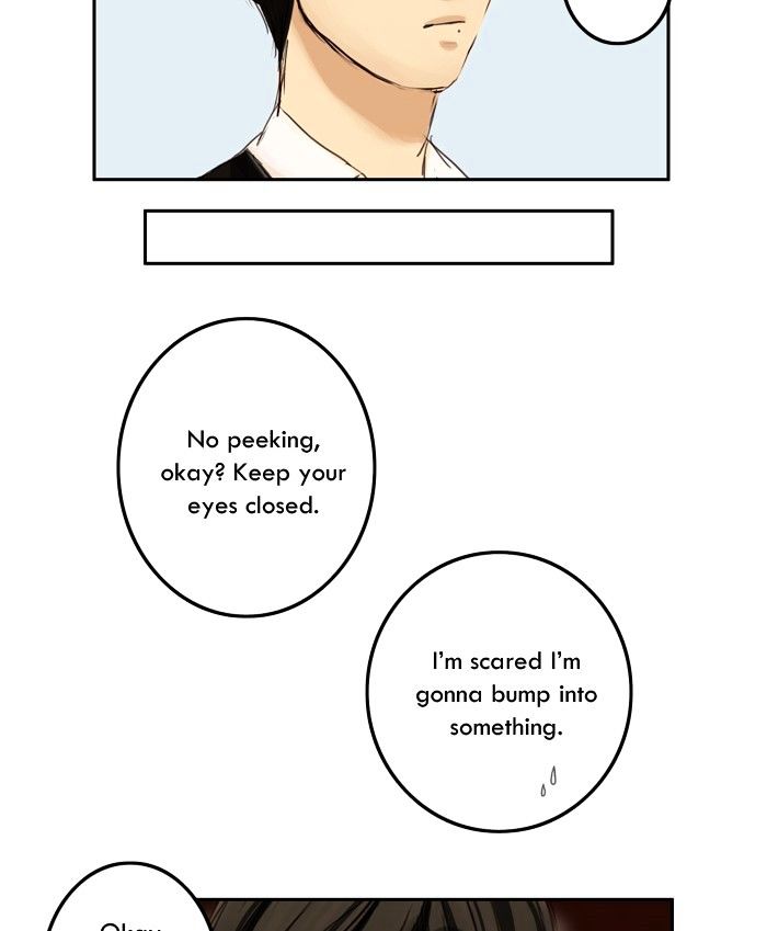 Where Tangents Meet Chapter 39 page 23 - Chapter 39