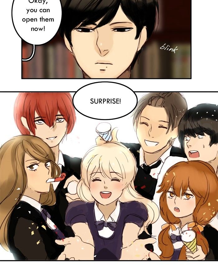 Where Tangents Meet Chapter 39 page 24 - Chapter 39