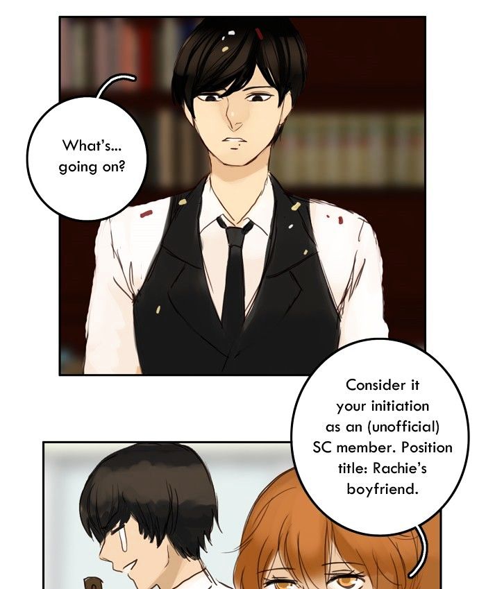 Where Tangents Meet Chapter 39 page 25 - Chapter 39