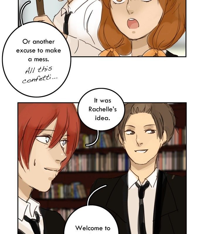 Where Tangents Meet Chapter 39 page 26 - Chapter 39