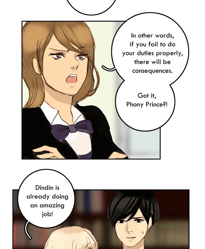 Where Tangents Meet Chapter 39 page 27 - Chapter 39