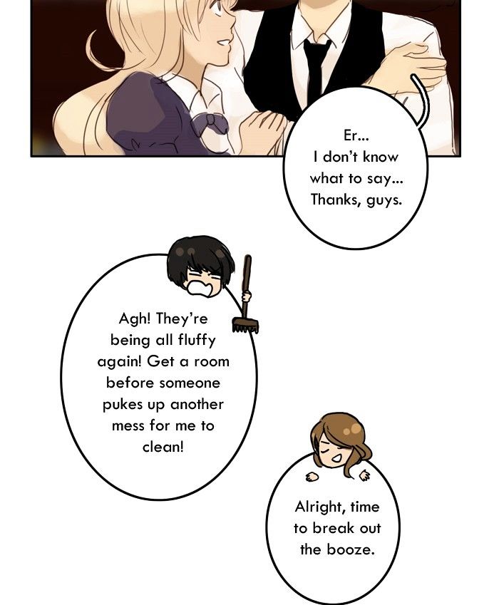 Where Tangents Meet Chapter 39 page 28 - Chapter 39