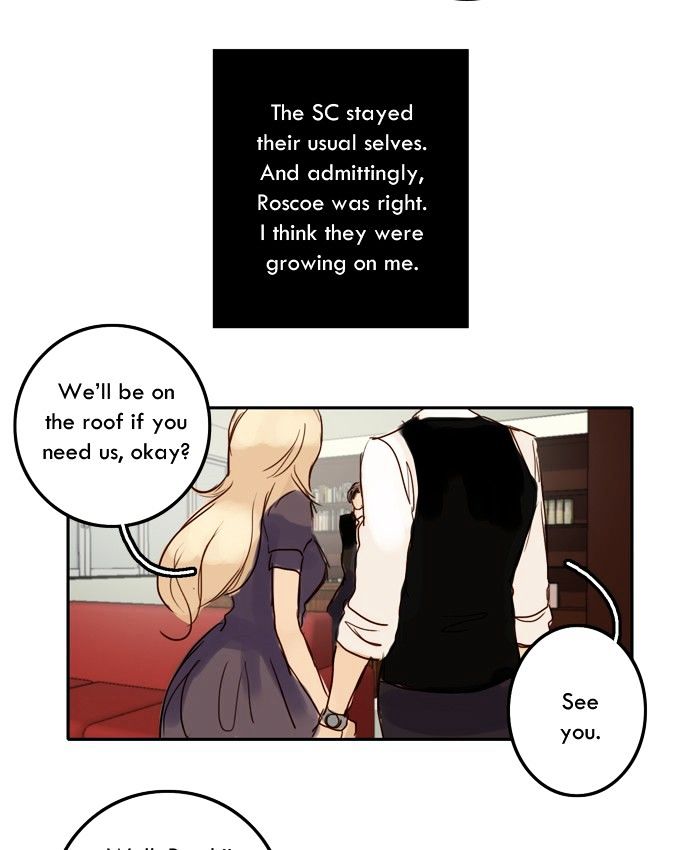 Where Tangents Meet Chapter 39 page 29 - Chapter 39