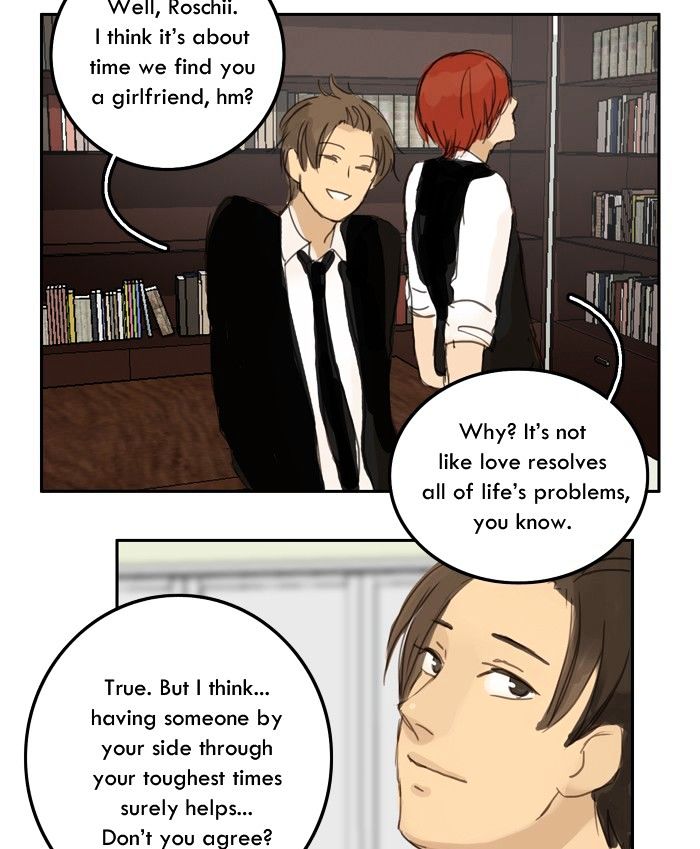 Where Tangents Meet Chapter 39 page 30 - Chapter 39